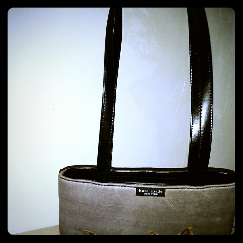 Kate Spade Yorkies Purse